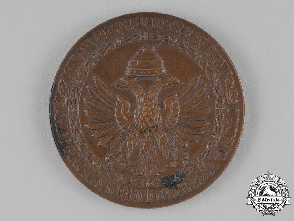 albania(_italian_occupation).9_th_army_commemorative_table_medal_for_the_greece_and_yugoslavia_campaigns_of1940-1941_c18-035261
