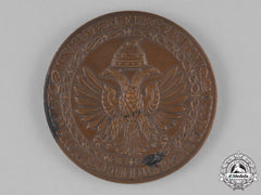 Albania (Italian Occupation). 9Th Army Commemorative Table Medal For The Greece And Yugoslavia Campaigns Of 1940-1941