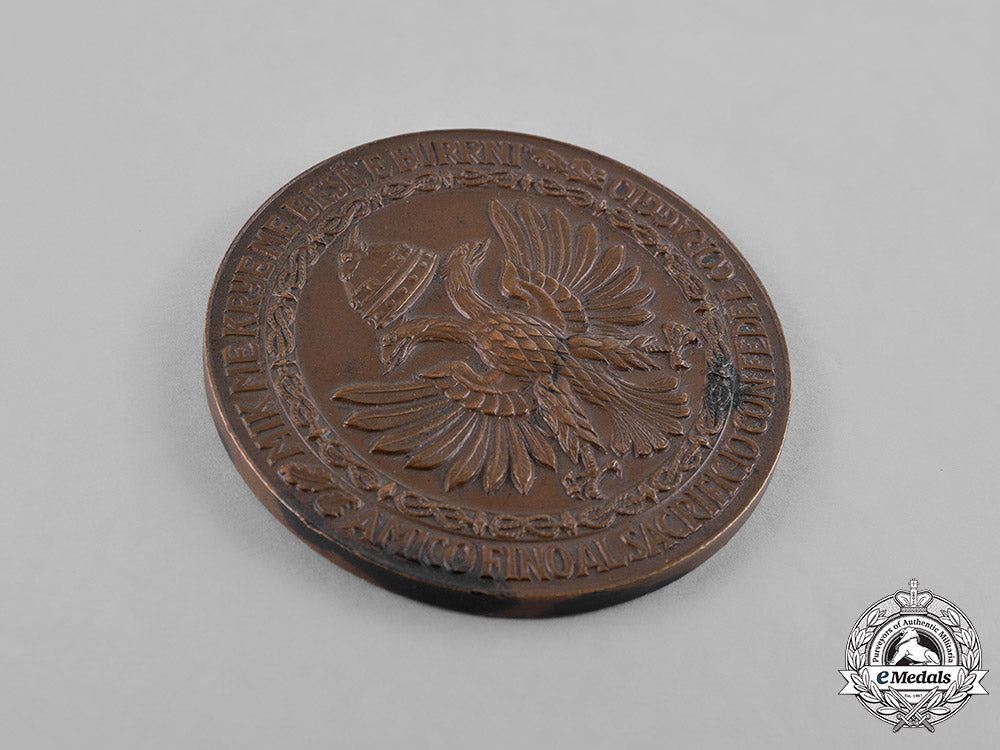 albania(_italian_occupation).9_th_army_commemorative_table_medal_for_the_greece_and_yugoslavia_campaigns_of1940-1941_c18-035263