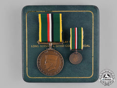 Brunei. Royal Brunei Malay Regiment Long Service And Good Conduct Medal By Spink Of London