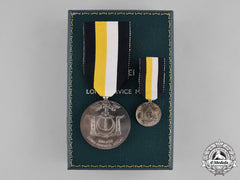 Brunei. Long Service Medal By Spink Of London