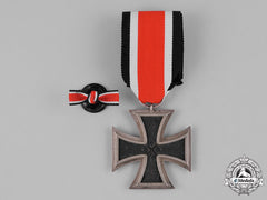 Germany, Wehrmacht. A 1939 Iron Cross Second Class By Klein & Quenzer