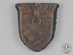 Germany, Wehrmacht. A Krim Campaign Shield