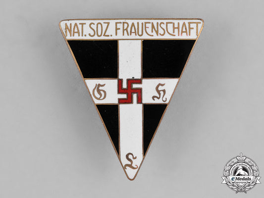 germany,_ns-_frauenschaft._a_national_socialist_women’s_league(_nationalsozialistische_frauenschaft)_member’s_badge_c18-035436