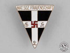 Germany, Ns-Frauenschaft. A National Socialist Women’s League (Nationalsozialistische Frauenschaft) Member’s Badge