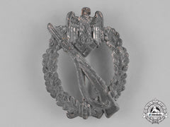 Germany, Heer. A Silver Grade Infantry Assault Badge