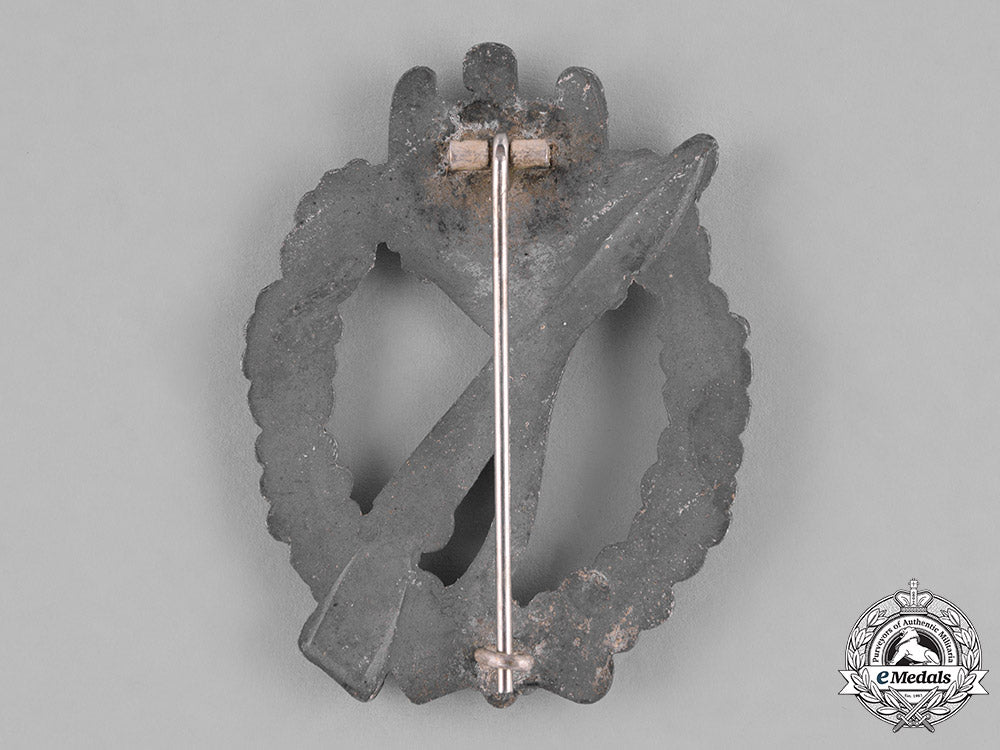 germany,_heer._a_silver_grade_infantry_assault_badge_c18-035441