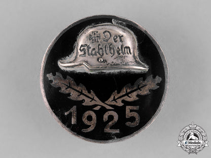 germany,_der_stahlhelm._a1925_stahlhelm_membership_badge_c18-035465