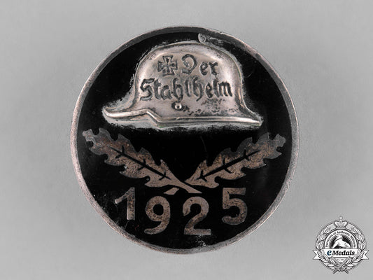 germany,_der_stahlhelm._a1925_stahlhelm_membership_badge_c18-035465