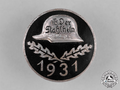 germany,_der_stahlhelm._a1931_stahlhelm_membership_badge_c18-035475