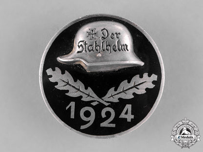 germany,_der_stahlhelm._a1924_stahlhelm_membership_badge_c18-035484