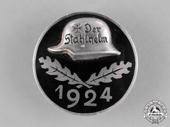 Germany, Der Stahlhelm. A 1924 Stahlhelm Membership Badge