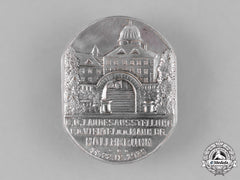 Austria, First Republic. A 1935 Hollabrunn State Exhibition Badge
