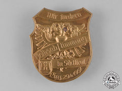 Austria, Second Republic. A 1967 South Tyrol Referendum Badge