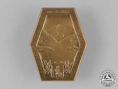 Austria, First Republic. A 1931 Salzburg Song Festival Badge