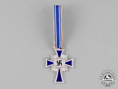 Germany, Third Reich. An Honour Cross Of The German Mother, Silver Grade