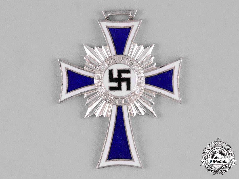 germany,_third_reich._an_honour_cross_of_the_german_mother,_silver_grade_c18-035568