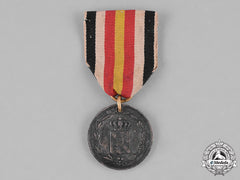 Prussia, Kingdom. A Commemorative Medal For The 1831 Neufchatel Campaign
