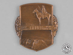 Austria, Imperial. A Cavalry Corps Hauer Medallion