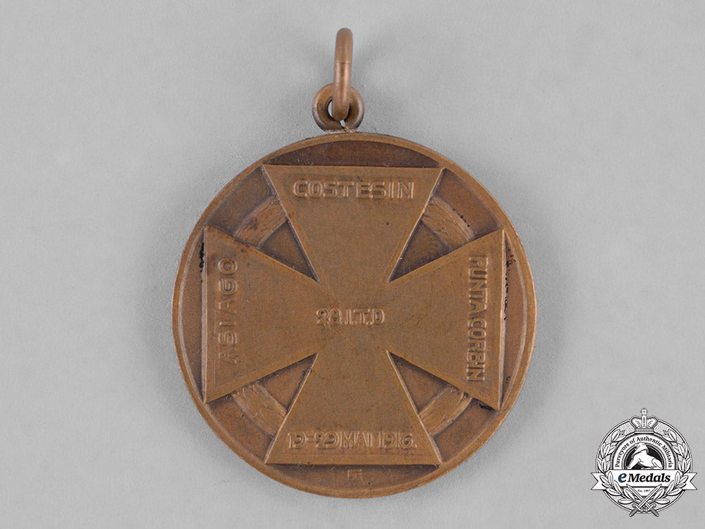 austria,_imperial._a1916_austro-_hungarian_italian_campaign_medal_c18-035615