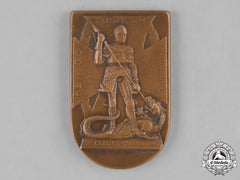 Austria, Imperial. A 1916 Austro-Hungarian Italian Campaign Medallion