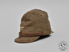 Japan, Empire. An Imperial Army Enlisted Man’s Field Hat