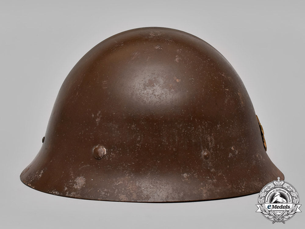 japan,_empire._a_police_palace_guard_helmet,_c.1940_c18-035756