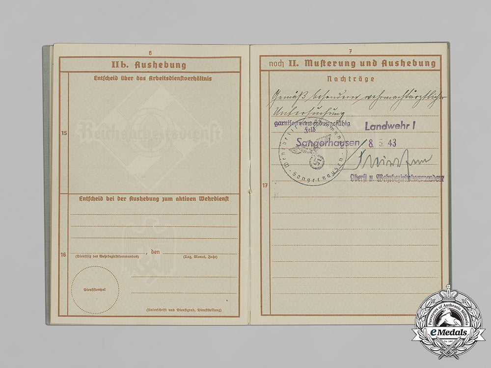 germany,_heer._a_wehrpaß_and_wehrmacht-_führerschein_to_gefreiter_adolf_fleischer_c18-035815