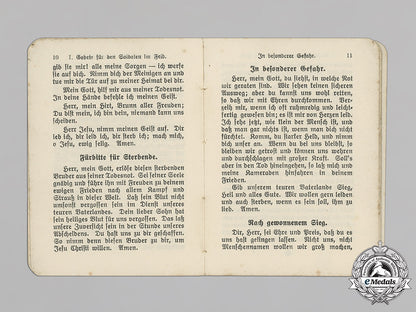 germany,_imperial._prayer_book_for_soldiers_in_the_field,_written_by_paul_von_wurster,1914_c18-035840