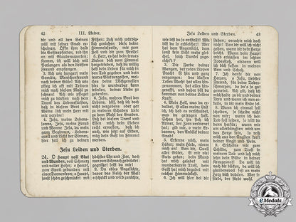 germany,_imperial._prayer_book_for_soldiers_in_the_field,_written_by_paul_von_wurster,1914_c18-035842