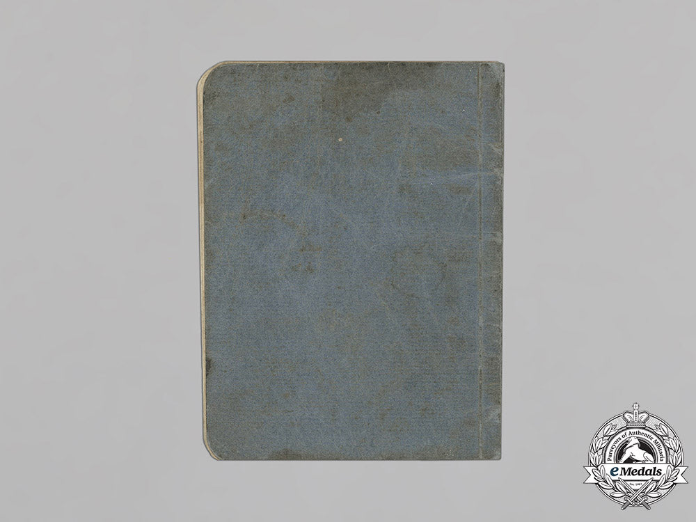 germany,_imperial._prayer_book_for_soldiers_in_the_field,_written_by_paul_von_wurster,1914_c18-035843