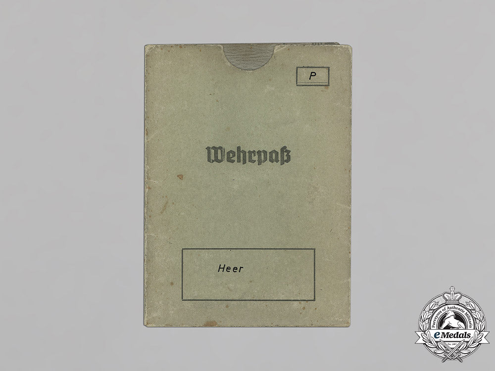 germany,_third_reich._a_wehrpaß_and_document_grouping_of_wilhelm_peters_c18-035915