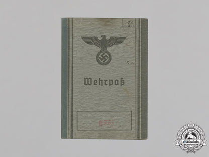 germany,_third_reich._a_wehrpaß_and_document_grouping_of_wilhelm_peters_c18-035916