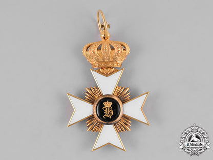 reuss,_county._a_cased_princely_honour_cross,_i_class_with_crown,_by_bury&_leonhard_c18-035957