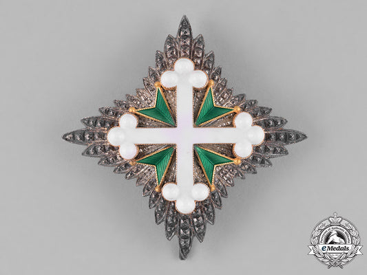 italy,_kingdom._an_order_of_st._maurice_and_st._lazarus,_i_class_commander_star,_c.1900_c18-035975