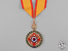 Korea, Republic. A Veterans Association, Ministry Of Patriots And Veterans Affairs (Kva, Mpva) Award