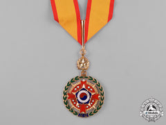Korea, Republic. A Veterans Association, Ministry Of Patriots And Veterans Affairs (Kva, Mpva) Award