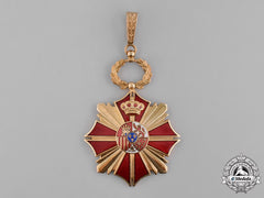 Spain, Constitutional Monarchy. An Order For Recognition Of The Victims Of Terrorism, Commander