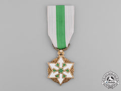 Syria, Republic. An Order Of Civil Merit, Iv Class, C.1930