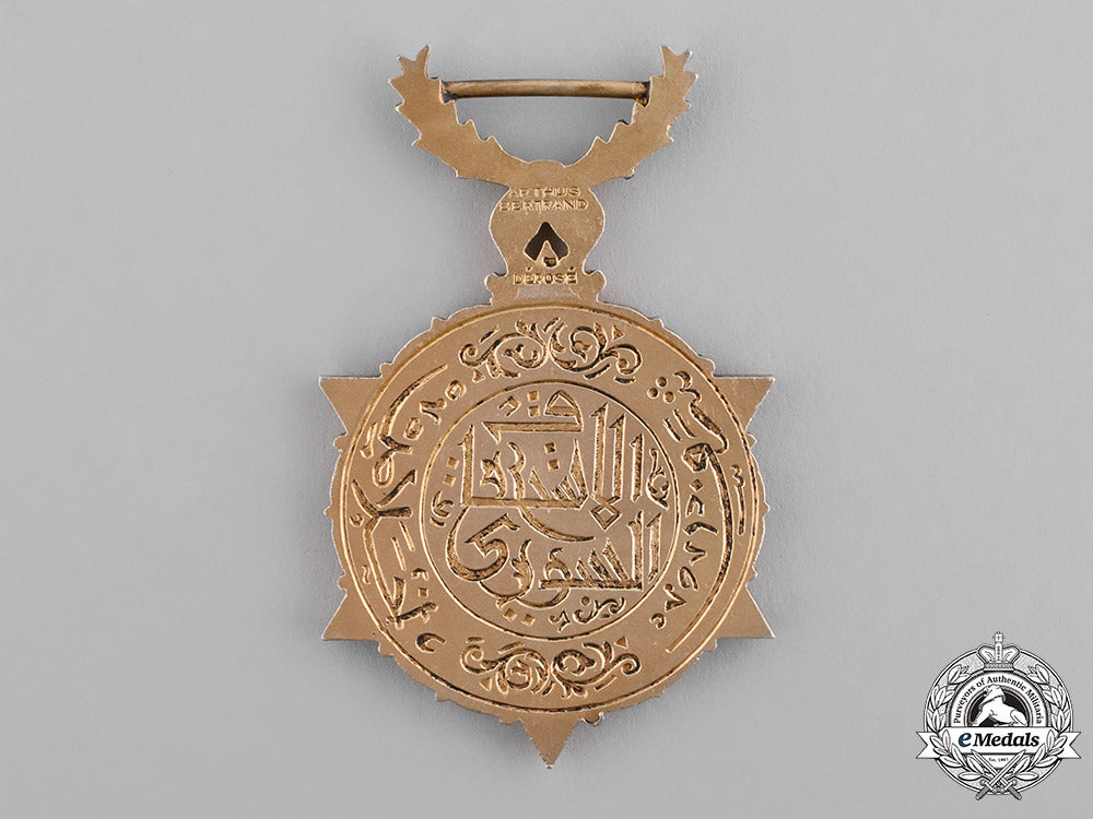 syria,_republic._an_order_of_civil_merit,_iv_class,_c.1930_c18-036084
