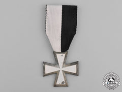 Italy, Kingdom. A Cross Of The Italian Expeditionary Corps In Russia (Aka "Ice Cross")