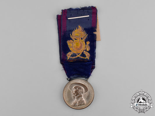 italy,_kingdom._a_fiftieth_anniversary_of_the_bersaglieri_medal,_c.1886_c18-036098