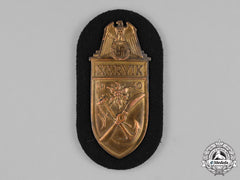 Germany, Kriegsmarine. A Kriegsmarine Narvik Shield