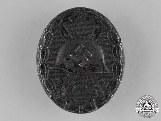 germany,_wehrmacht._a_second_war_wound_badge,_black_grade,_by_hymmen&_co._c18-036126