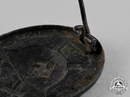 germany,_wehrmacht._a_second_war_wound_badge,_black_grade,_by_hymmen&_co._c18-036130