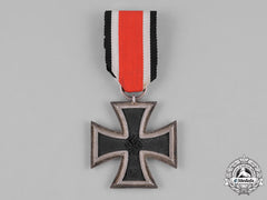 Germany, Wehrmacht. An Iron Cross, Ii Class, By J. E. Hammer & Söhne
