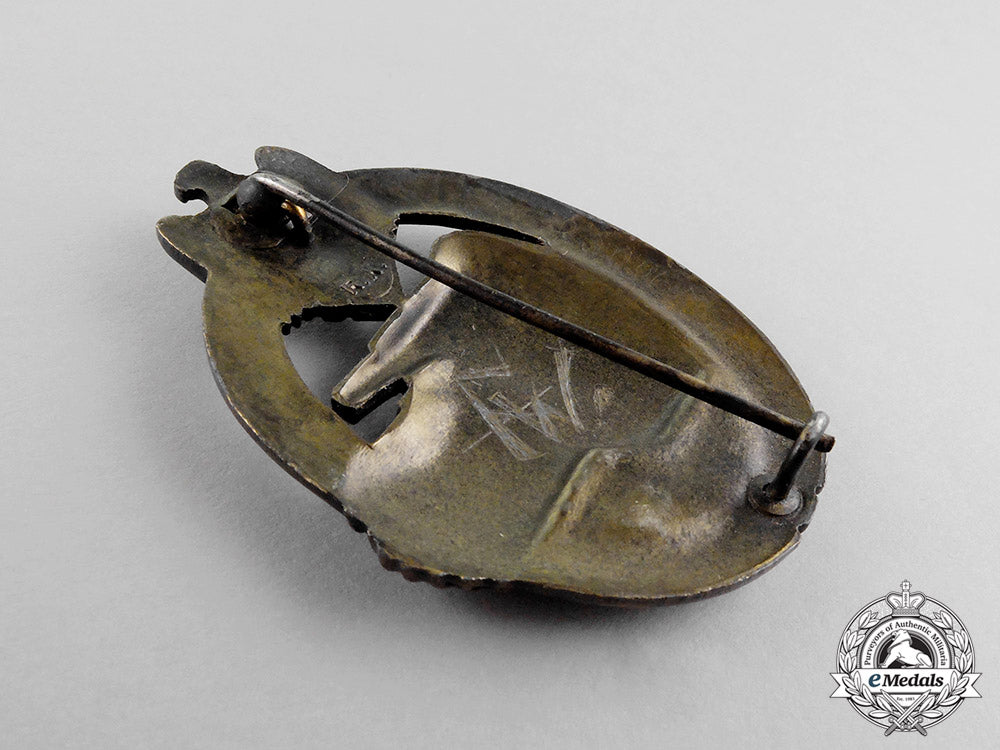 germany._a_bronze_grade_tank_badge_by_rudolf_karneth_c18-0362