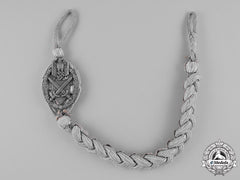 Germany, Heer. An Army Marksmanship Lanyard