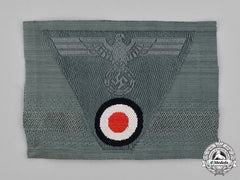 Germany, Heer. A Heer (Army) M43 Field Cap Eagle With Cockade