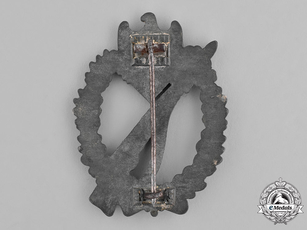 germany,_heer._a_silver_grade_infantry_assault_badge_by_gebrüder_schneider_c18-036318